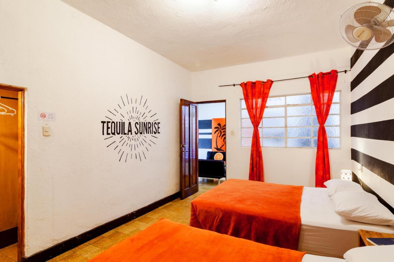 גואטמלה Tequila Sunrise Hostel מראה חיצוני תמונה